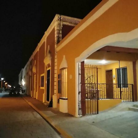 Casa Xcocay 호텔 바야돌리드 외부 사진