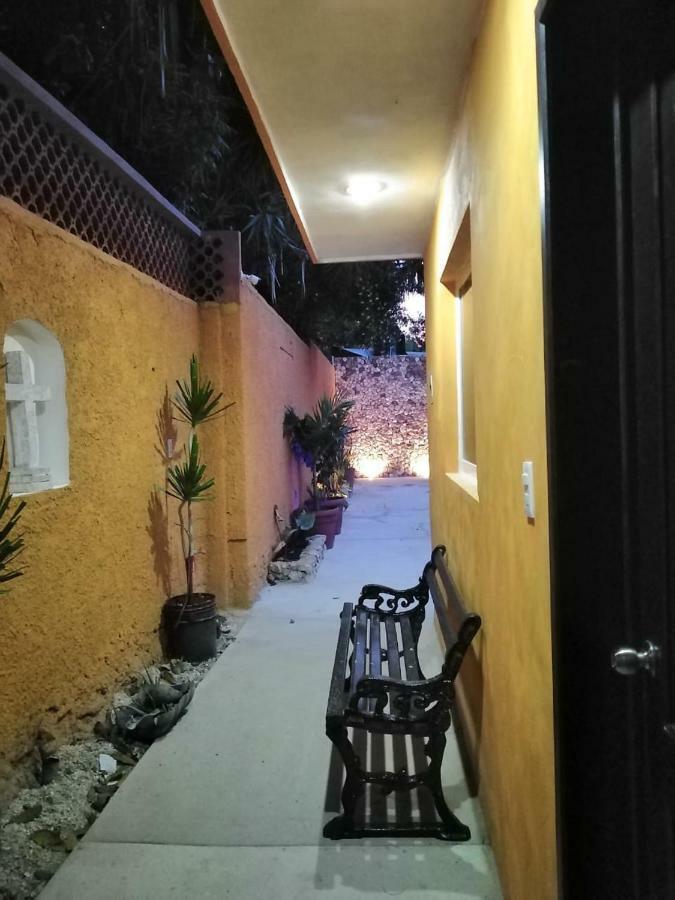 Casa Xcocay 호텔 바야돌리드 외부 사진