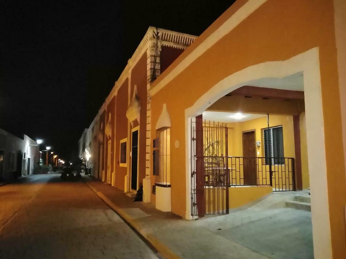 Casa Xcocay 호텔 바야돌리드 외부 사진
