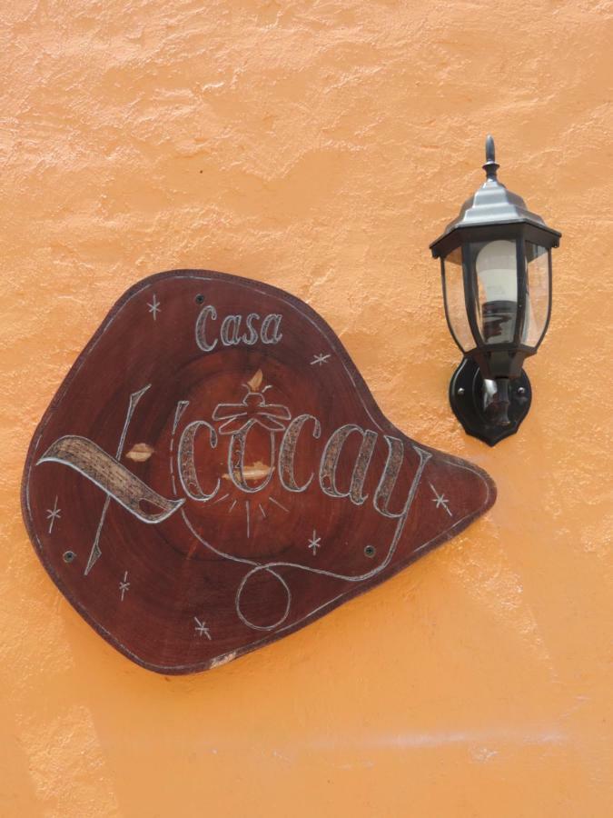 Casa Xcocay 호텔 바야돌리드 외부 사진